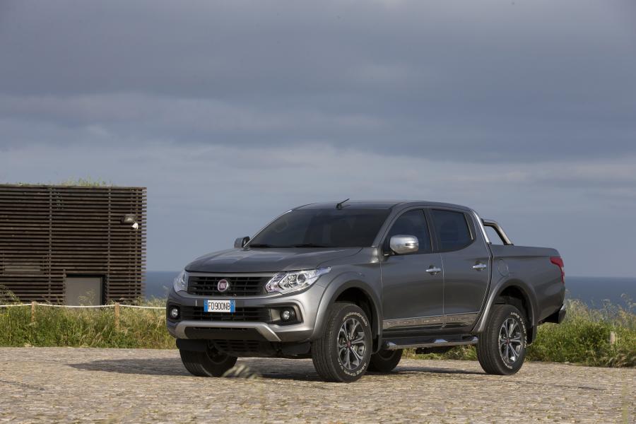 Fiat Fullback Double Cab 2016 года  (WW) (фото 3 из 40)